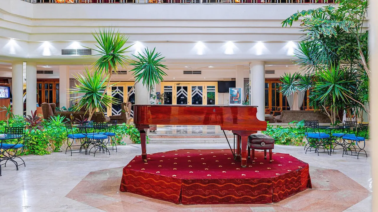 Hotel The Grand - Hurghada